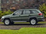 Fiat Palio Adventure 2012 года
